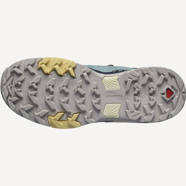Кроссовки X ULTRA 4 W (RU 37 UK 5 USw 6.5 СМ 23; trooper/night sky/sun dress)